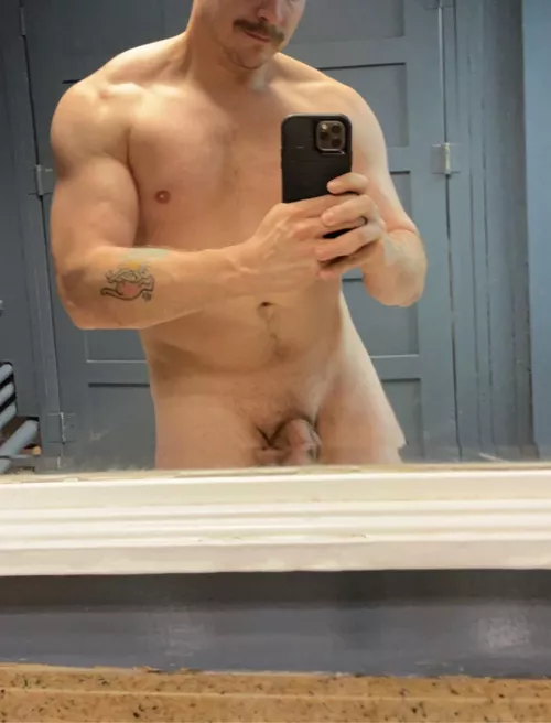 [M] What body pet are you working out today?