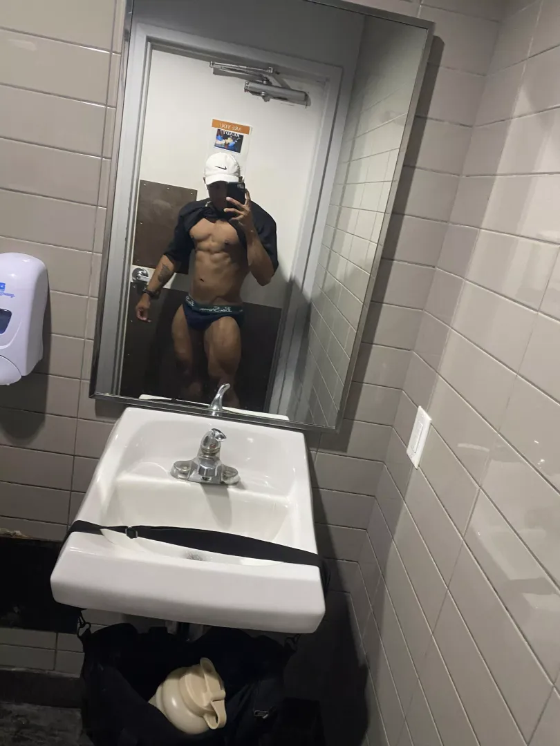 (M) What do you think?