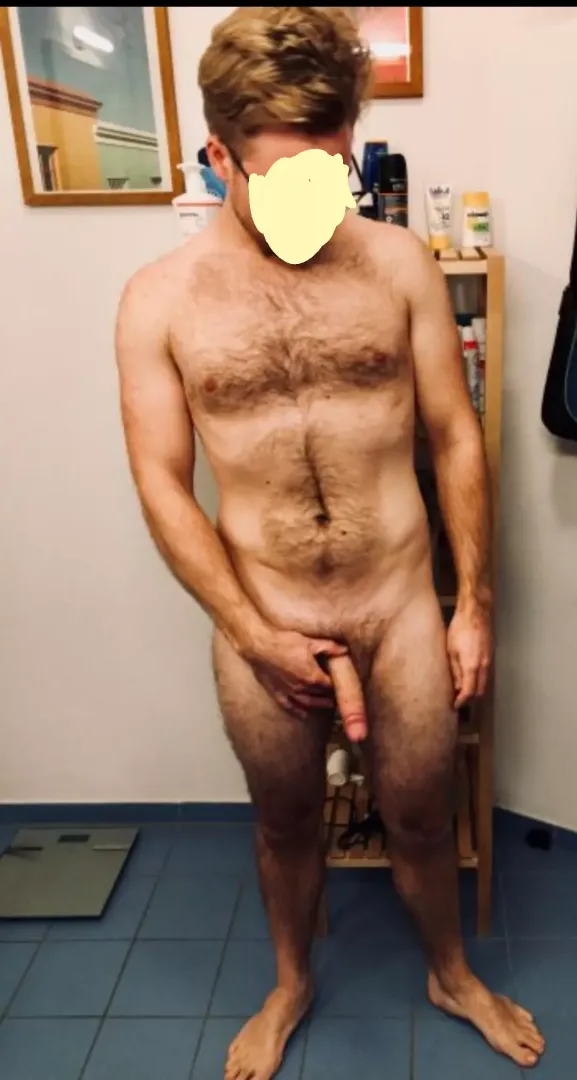 M what you think?