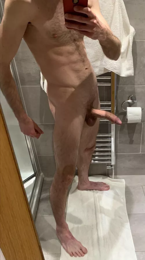 (M) what you think?