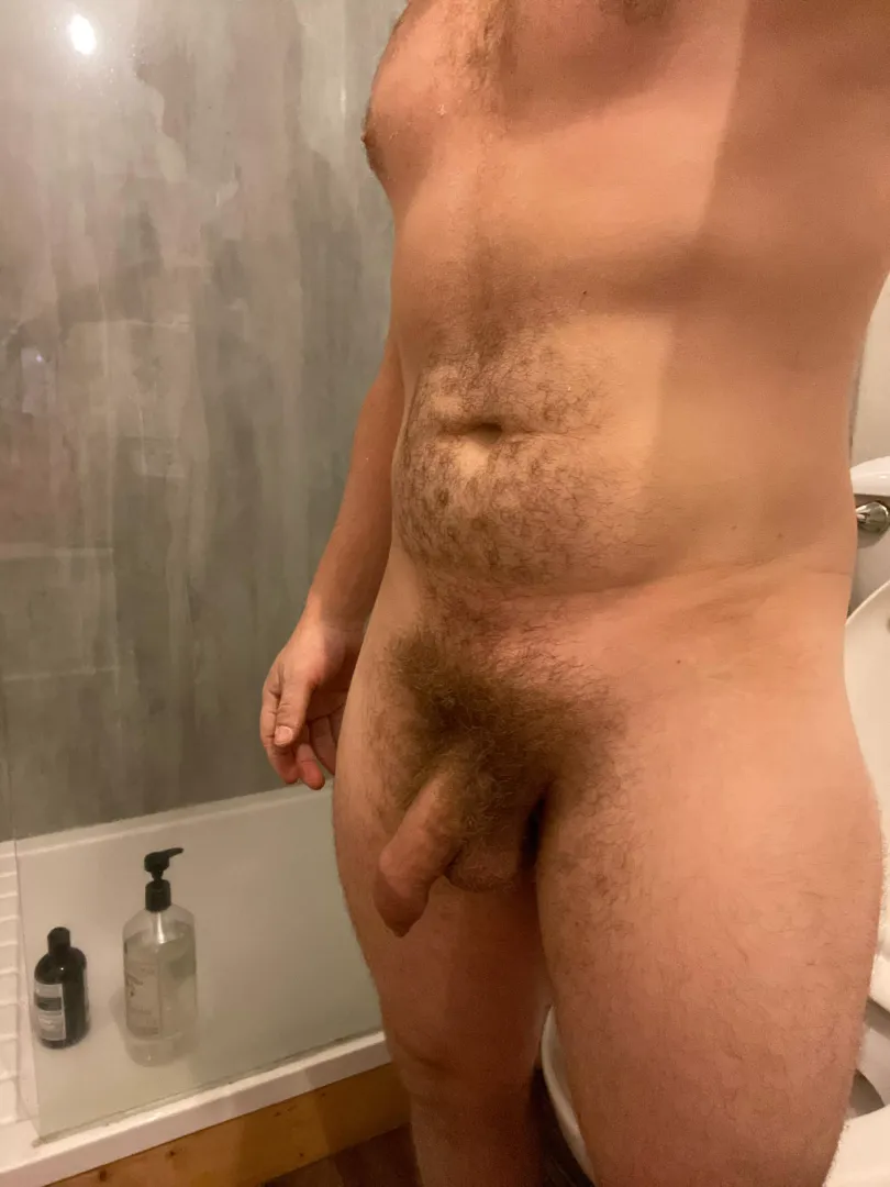 (M) what you think?