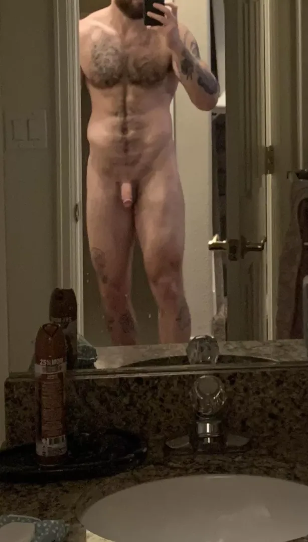 (M) would you?