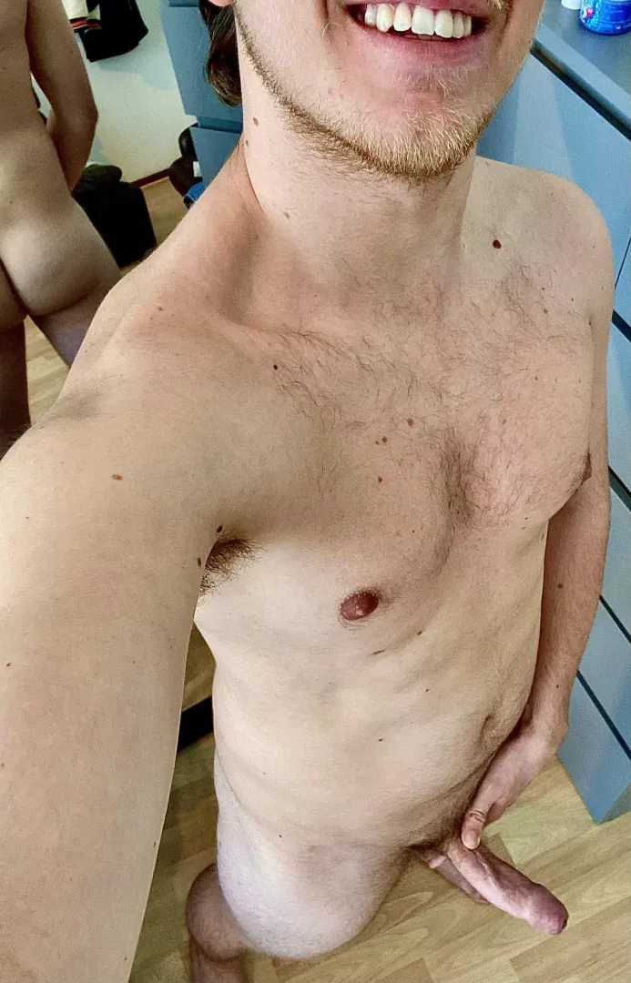 [M]21 Rate my smile and cheeks