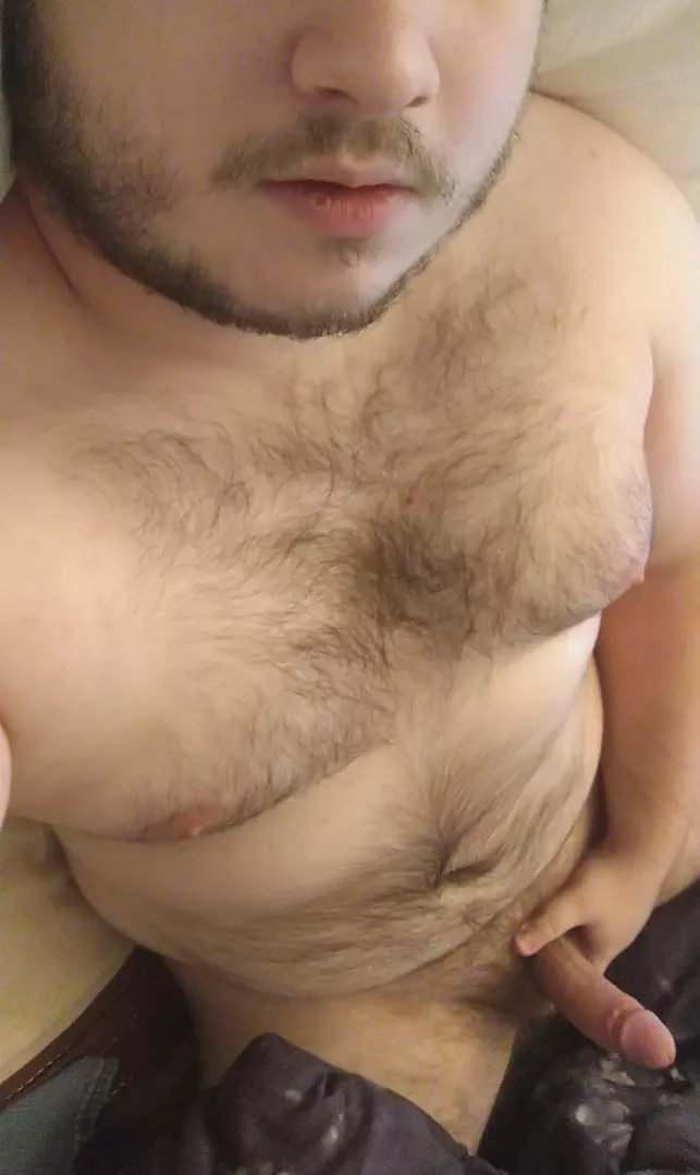 [M22][USA][OC] Would you let this dadbod breed you?