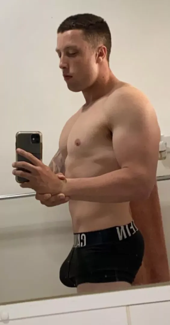 M23 Repping the CK