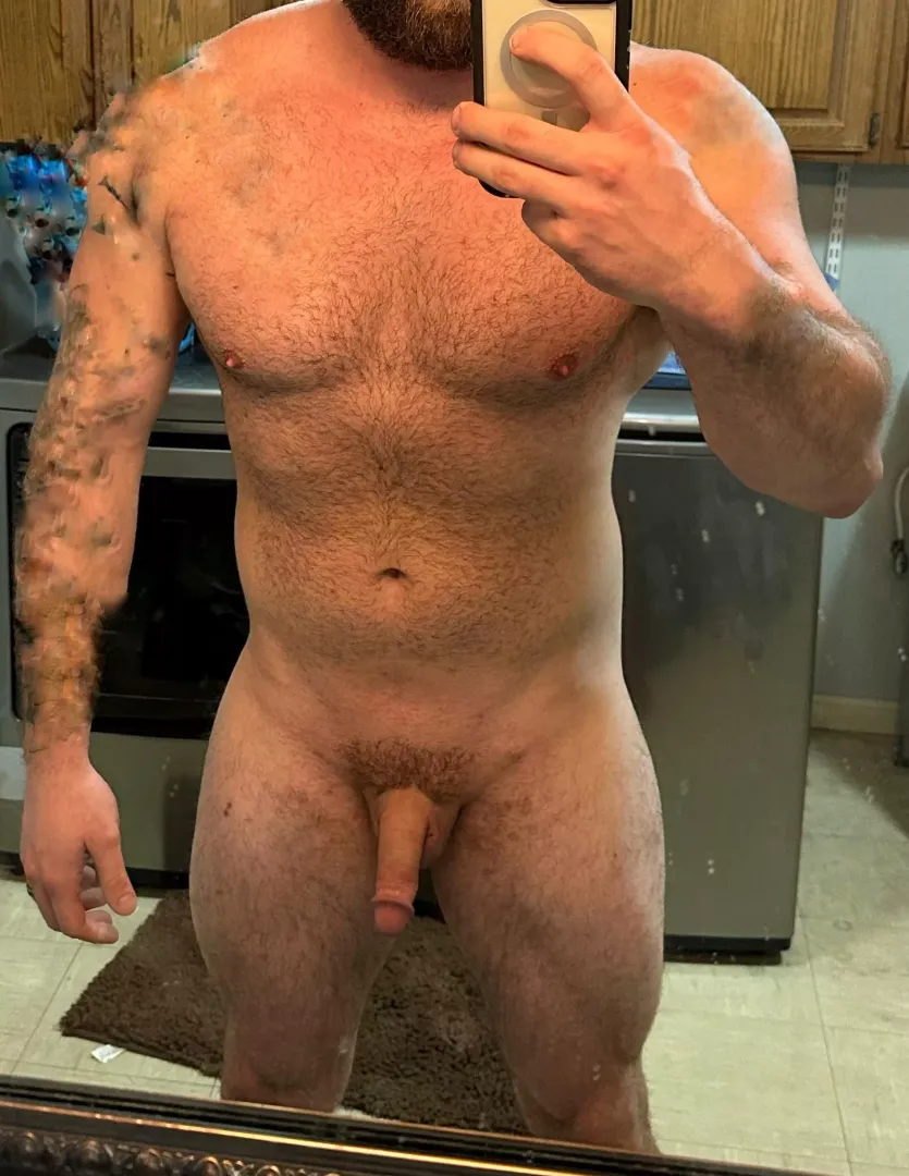 M30 winter bod 🙈
