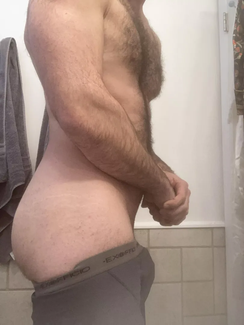 (M32) New Year’s resolution: squat more