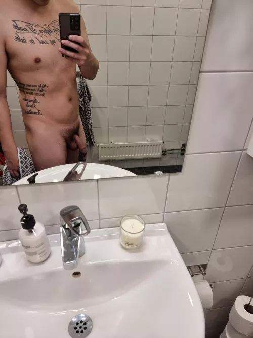 (M)32. what do you think ladies?