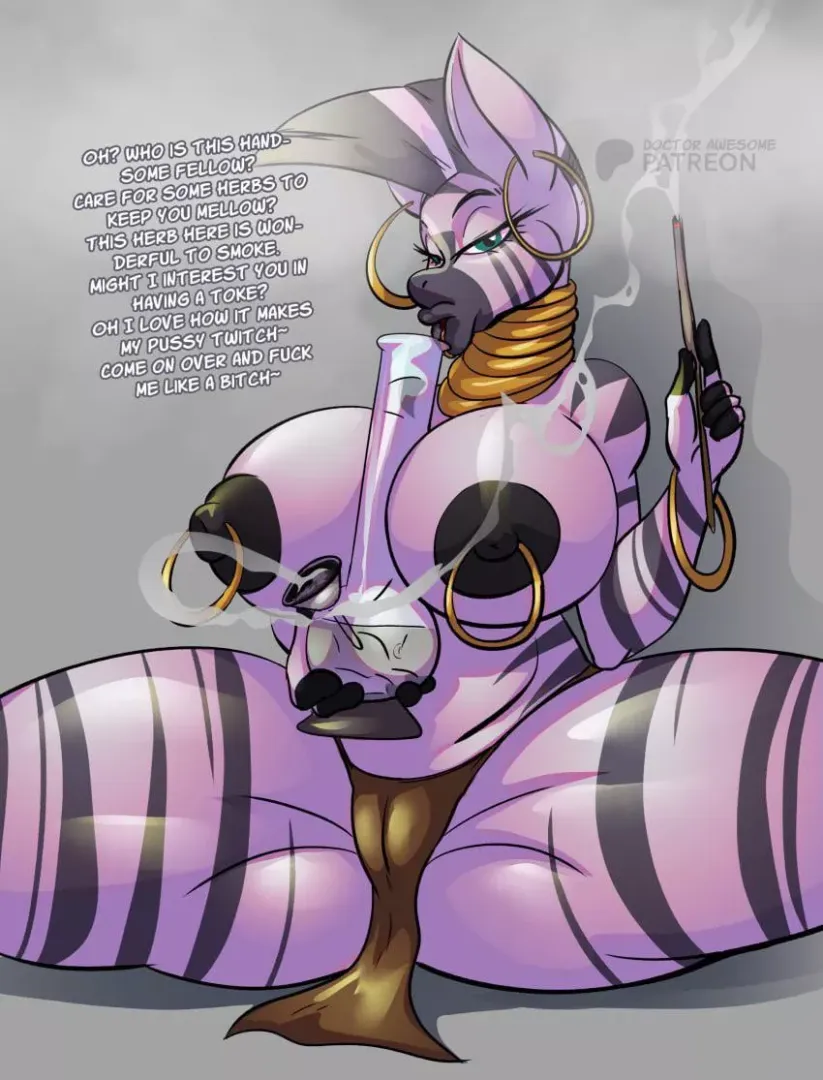 [M4AplayingF] This is the most degenerate rp I think I have EVER posted, but would anyone like to play Zecora or Zecora like character? [F] [thebigbadwolf01]