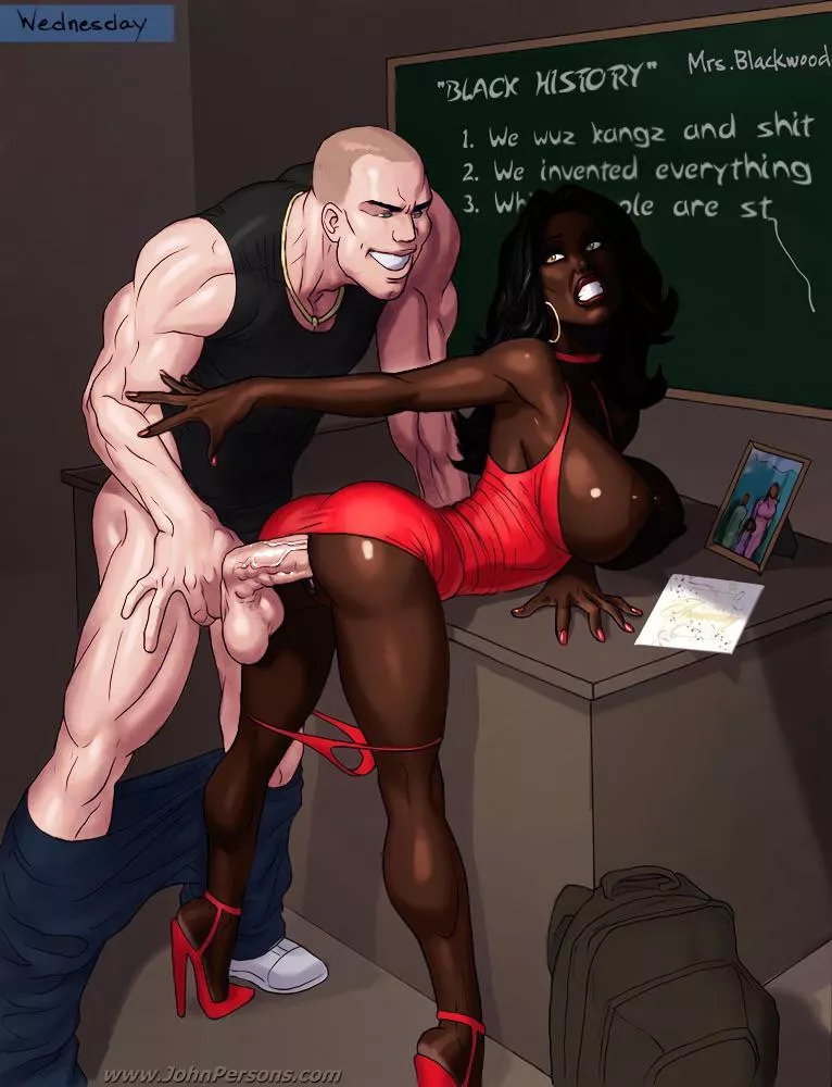 [M4F] looking for black girls to abuse with bwc