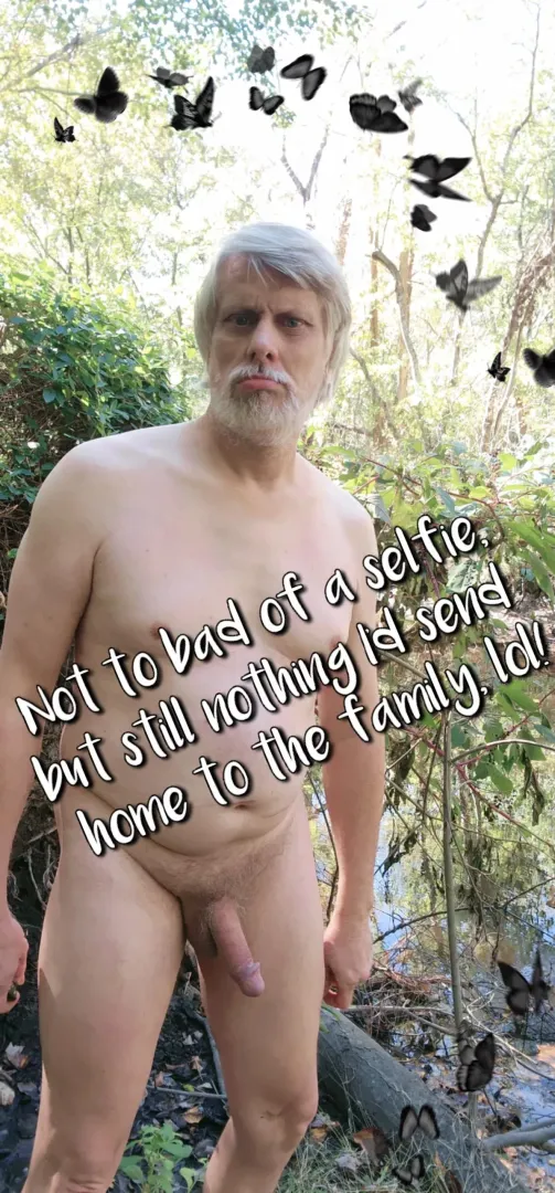 M/51, Enjoying nature the way it was intended to be enjoyed!