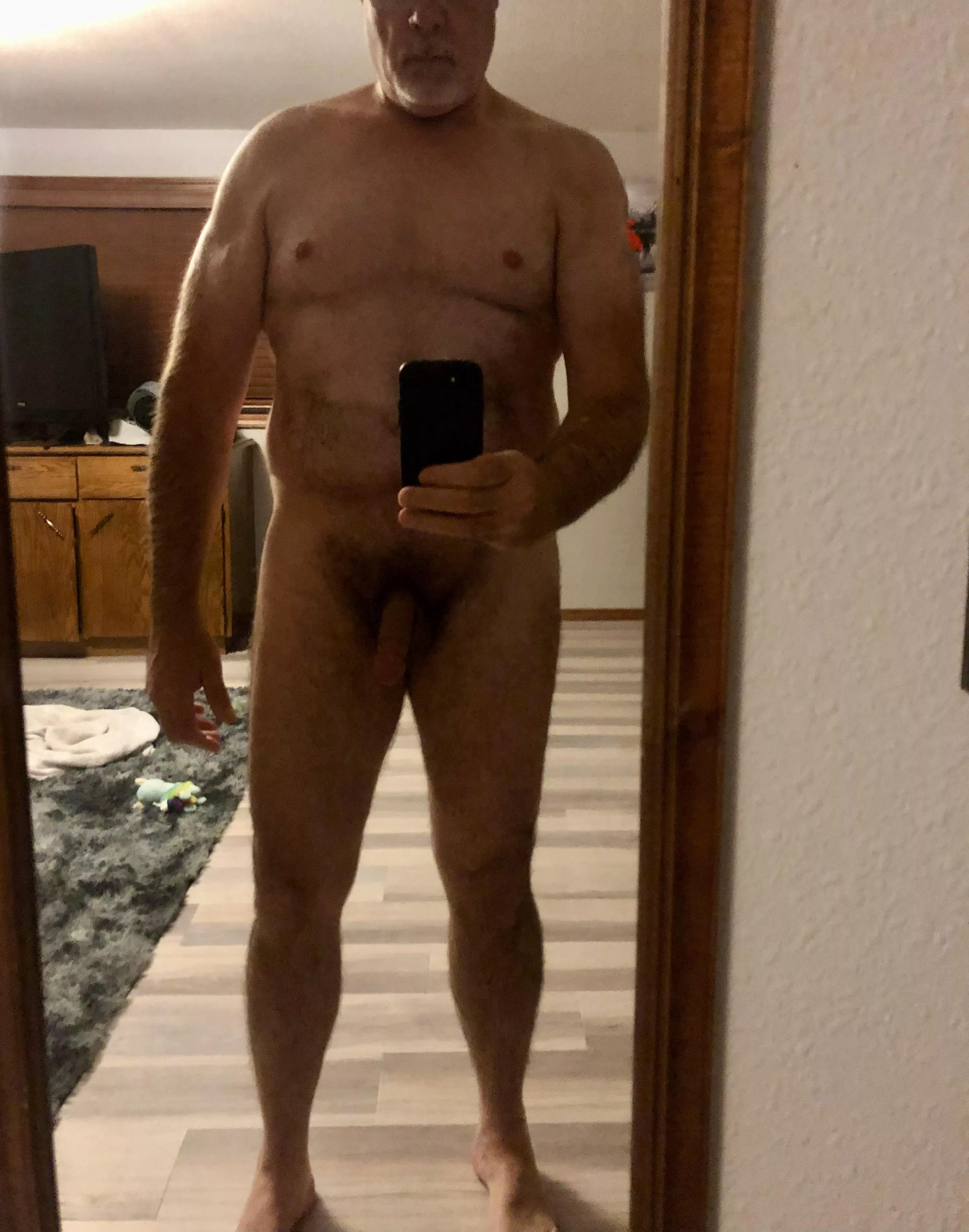 M53 6’3 238. Tgif