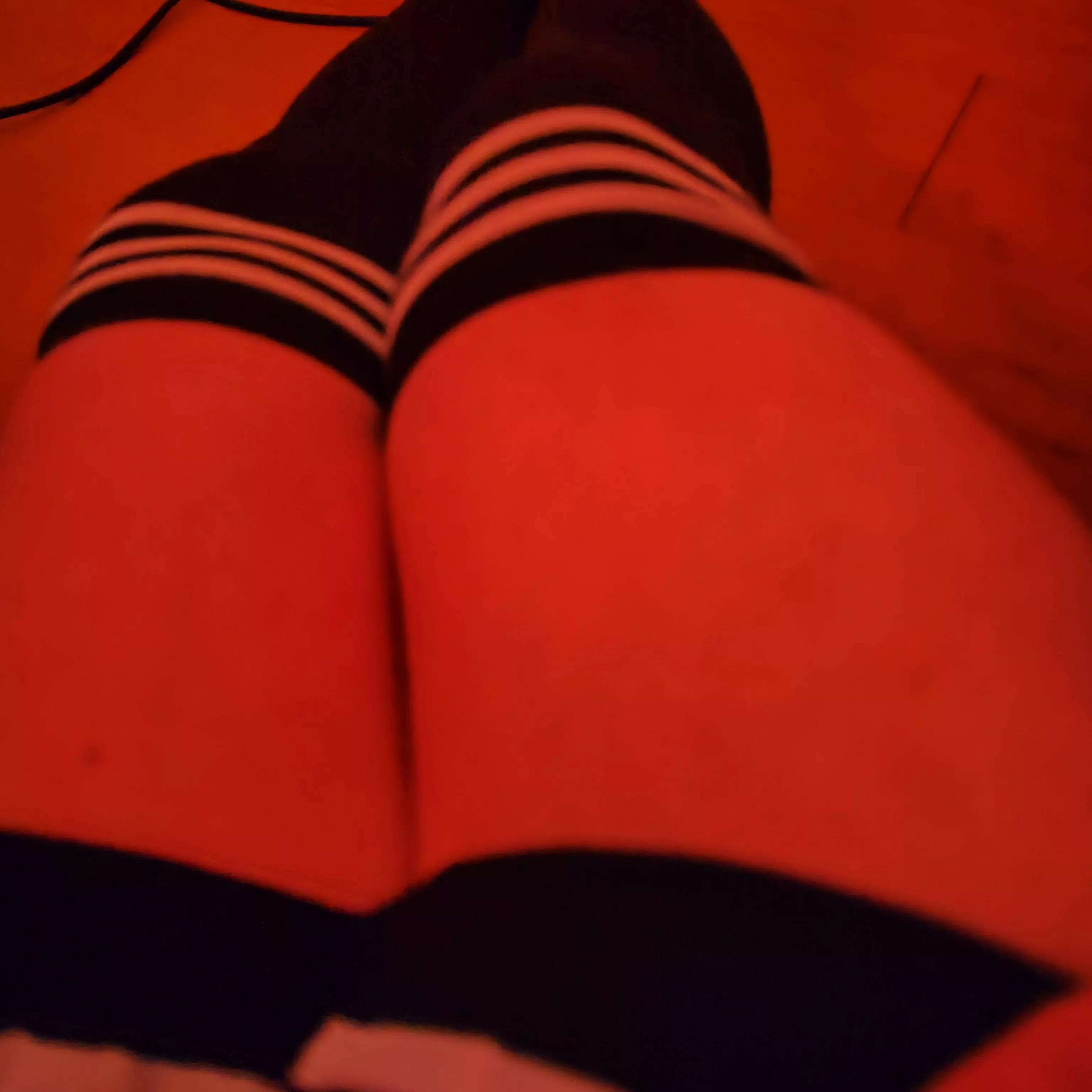 ma thighs ^w^