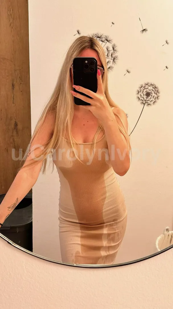 Mach mich nass! Am besten auch zwischen den beinen 😈