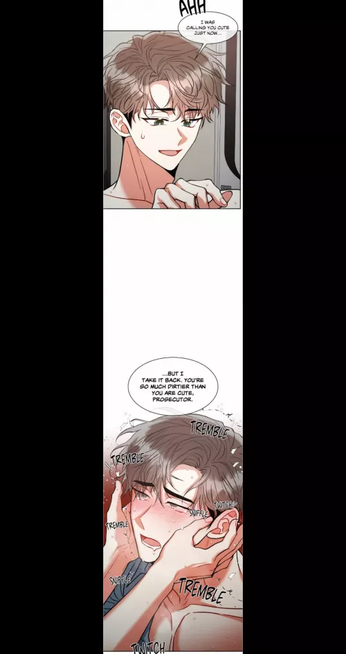 [Mad Place] The bottom bringing the top to tears(in a good way) is such a rare treat. I love that stuff😋