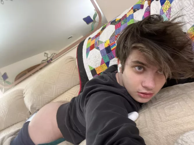 Mad submissive and breedable rn