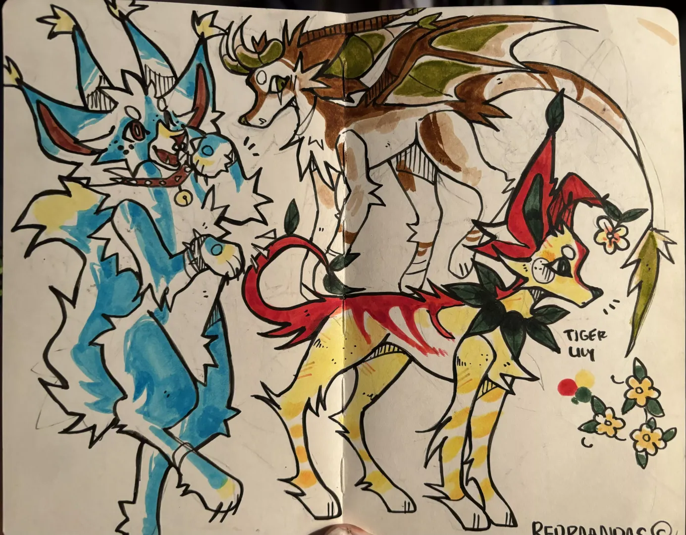 made a batch of free adoptables!! just comment or dm me if you'd like one :D