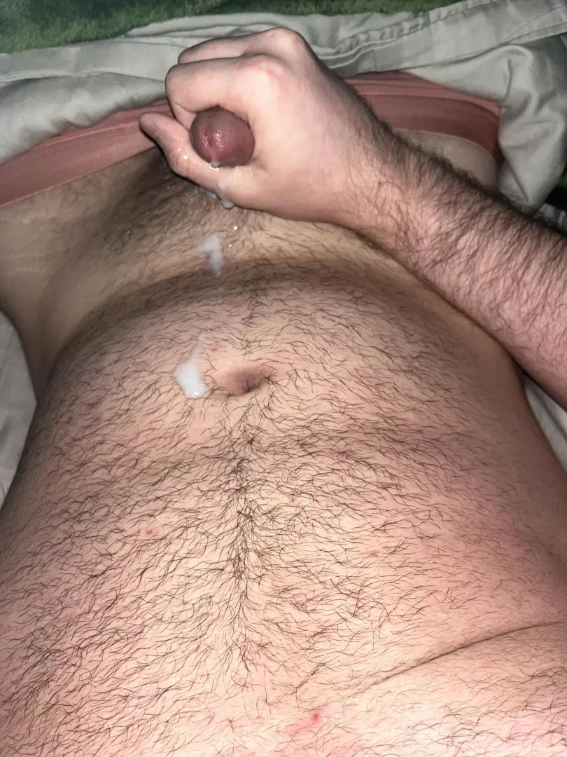 Made a mess
