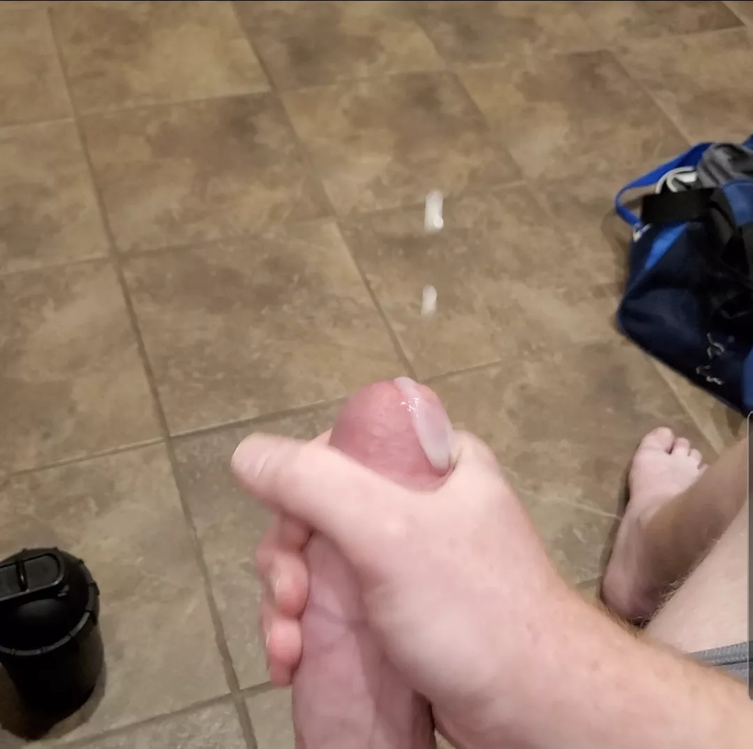 Made a mess