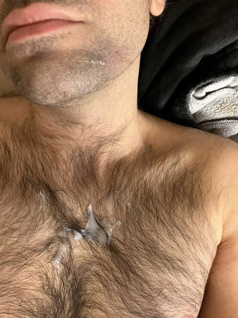 Made a mess