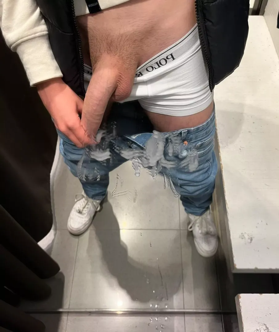 Made a mess