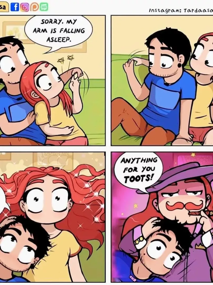 Made me smile