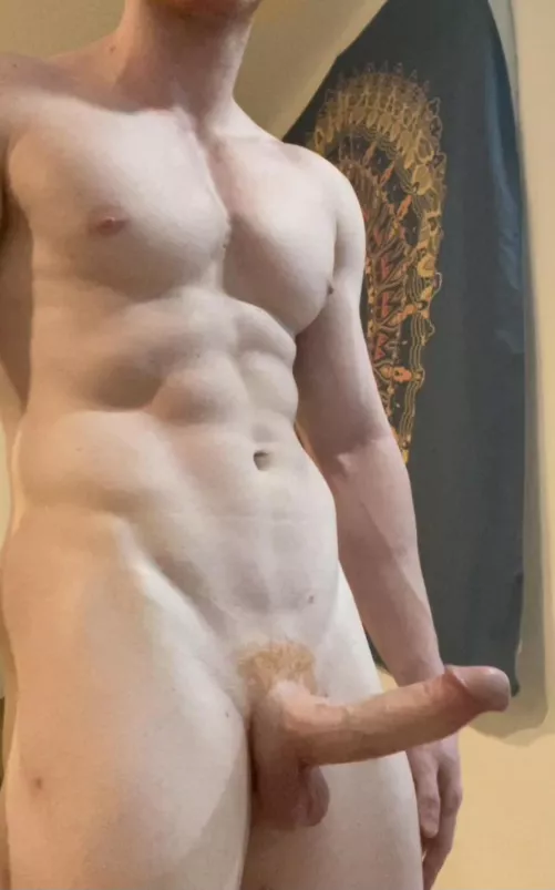 Made of marble, hard as rock