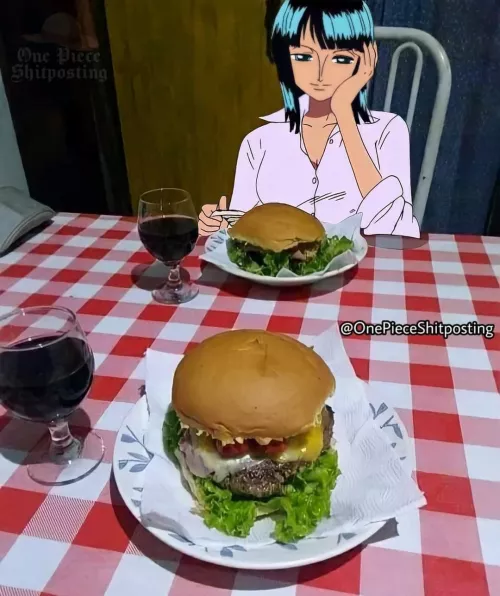 Made some burgers for dinner