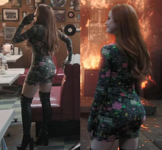Madelaine Petsch