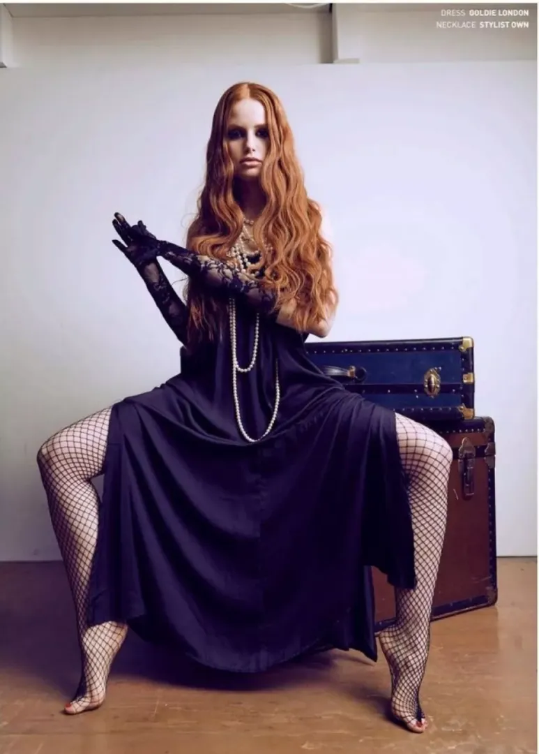 Madelaine Petsch