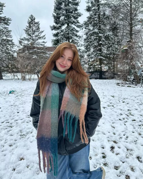 Madeline Ford