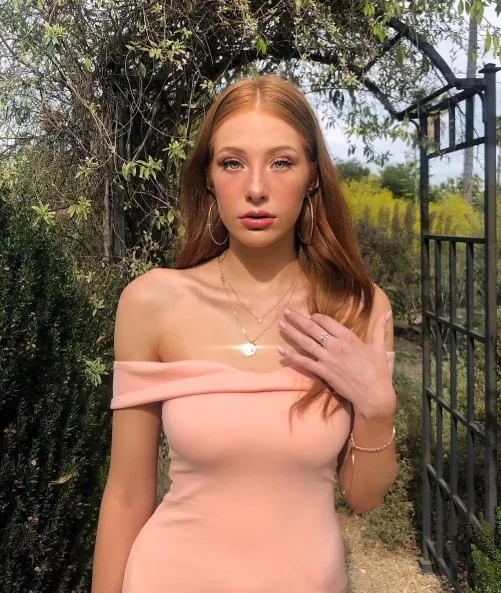 Madeline Ford