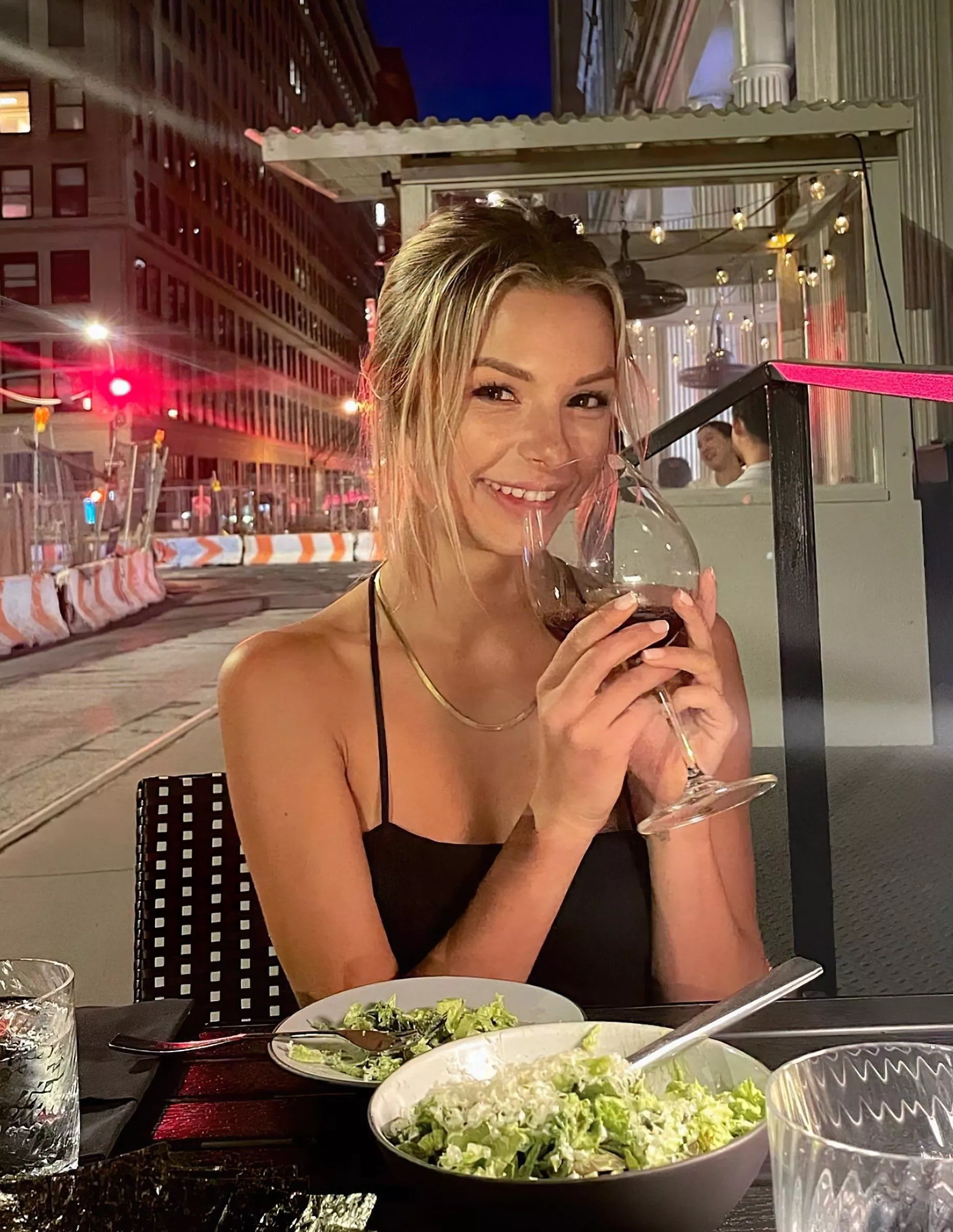 Madison “Madi” Teeuws