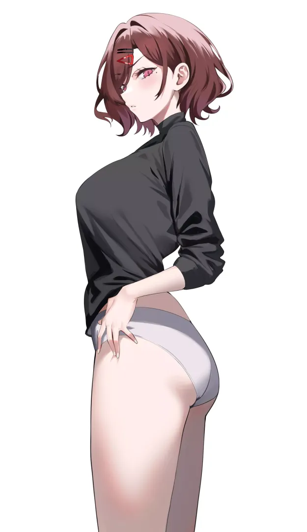 Madoka’s perfect ass