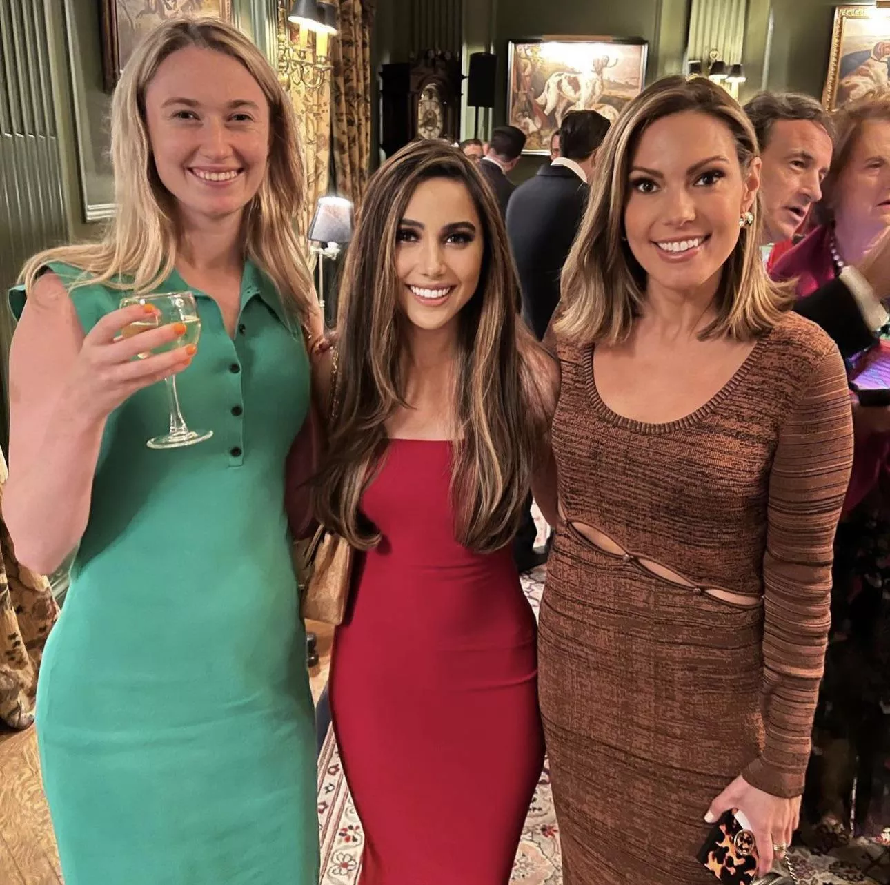 MAGA Convention Ladies