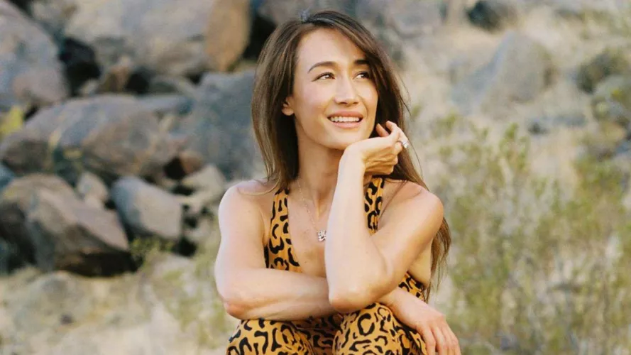 Maggie Q 