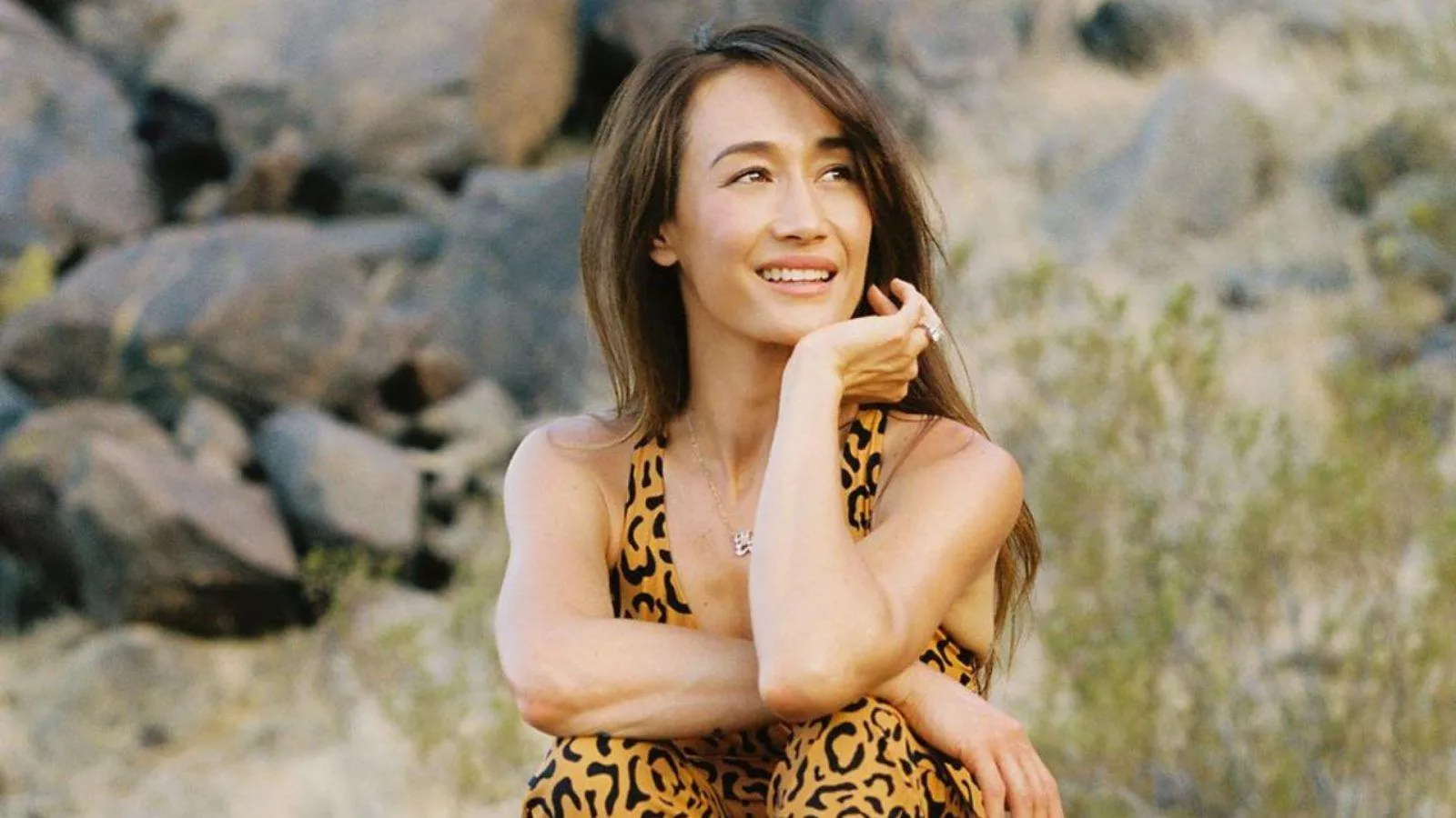 Maggie Q 