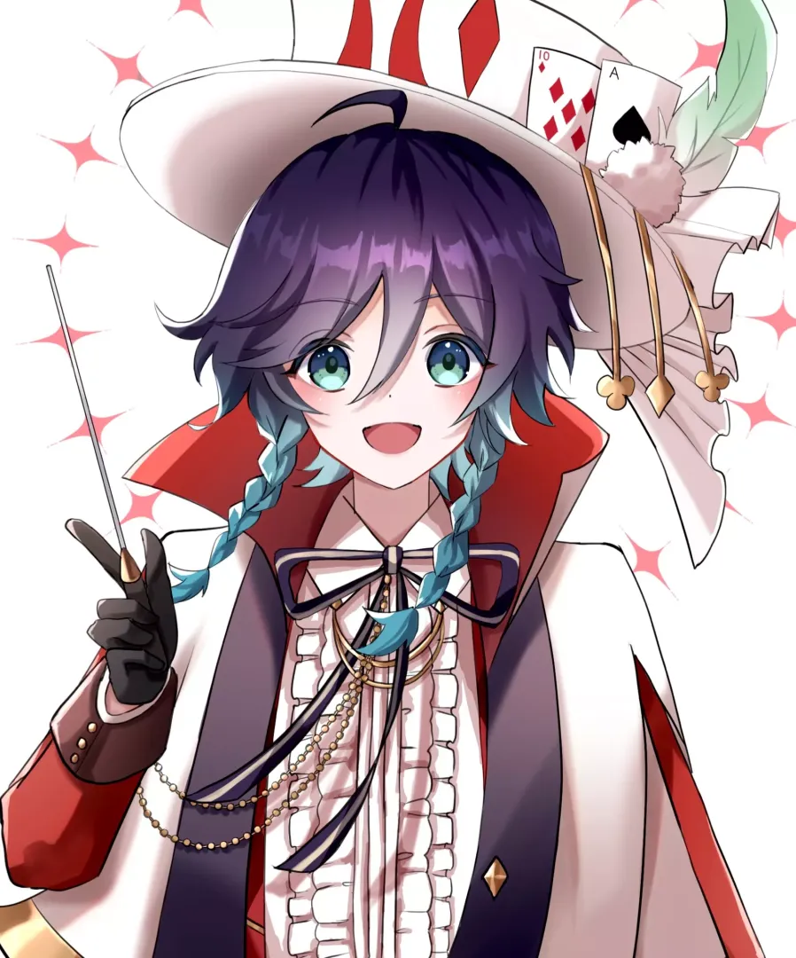 Magician Venti
