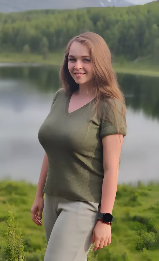 Magnificent scenery
