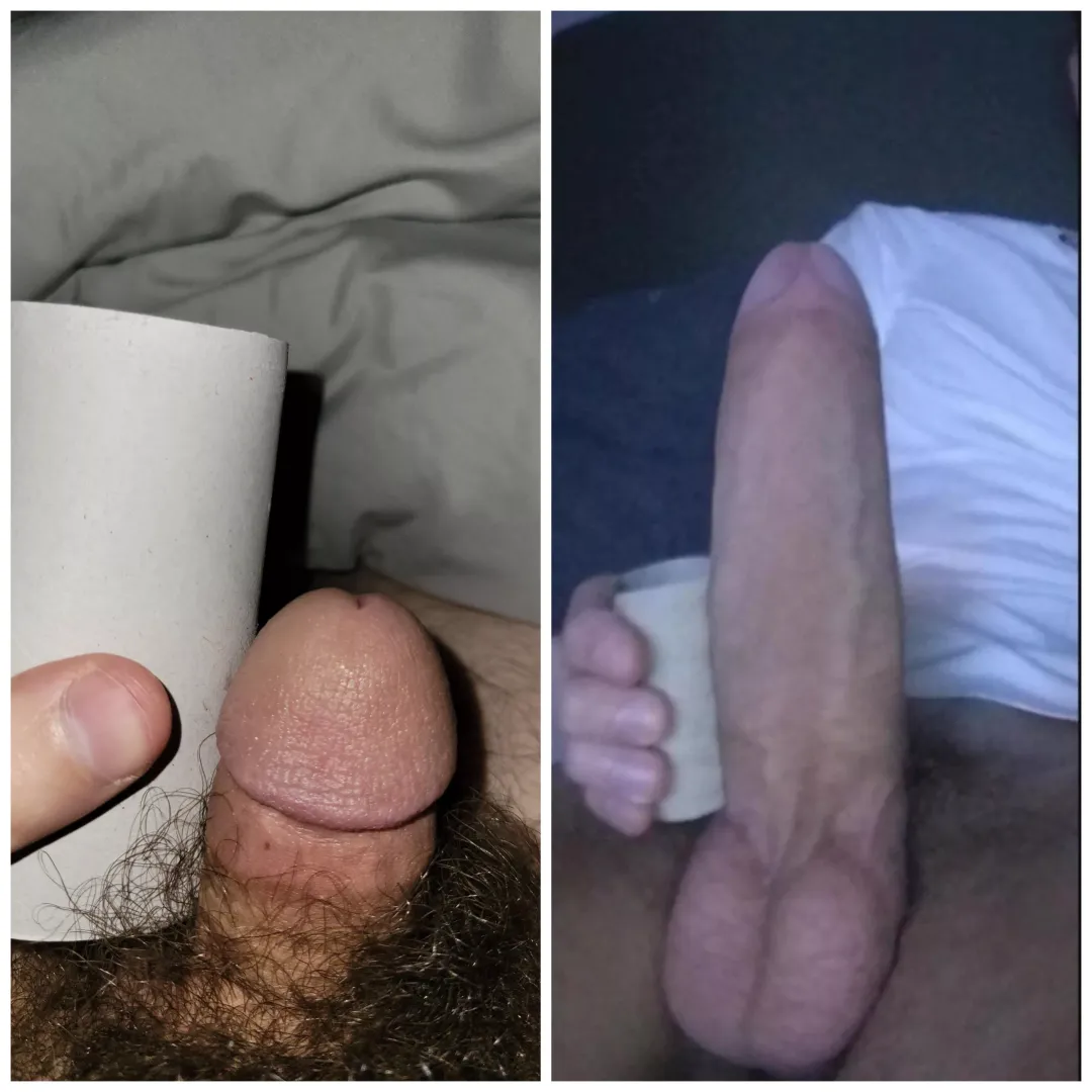 Magomedo has the far superior cock.. I think that's more then obvious 😳