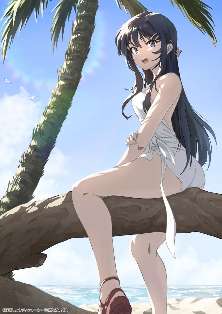 Mai Sakurajima [Bunny Girl Senpai]