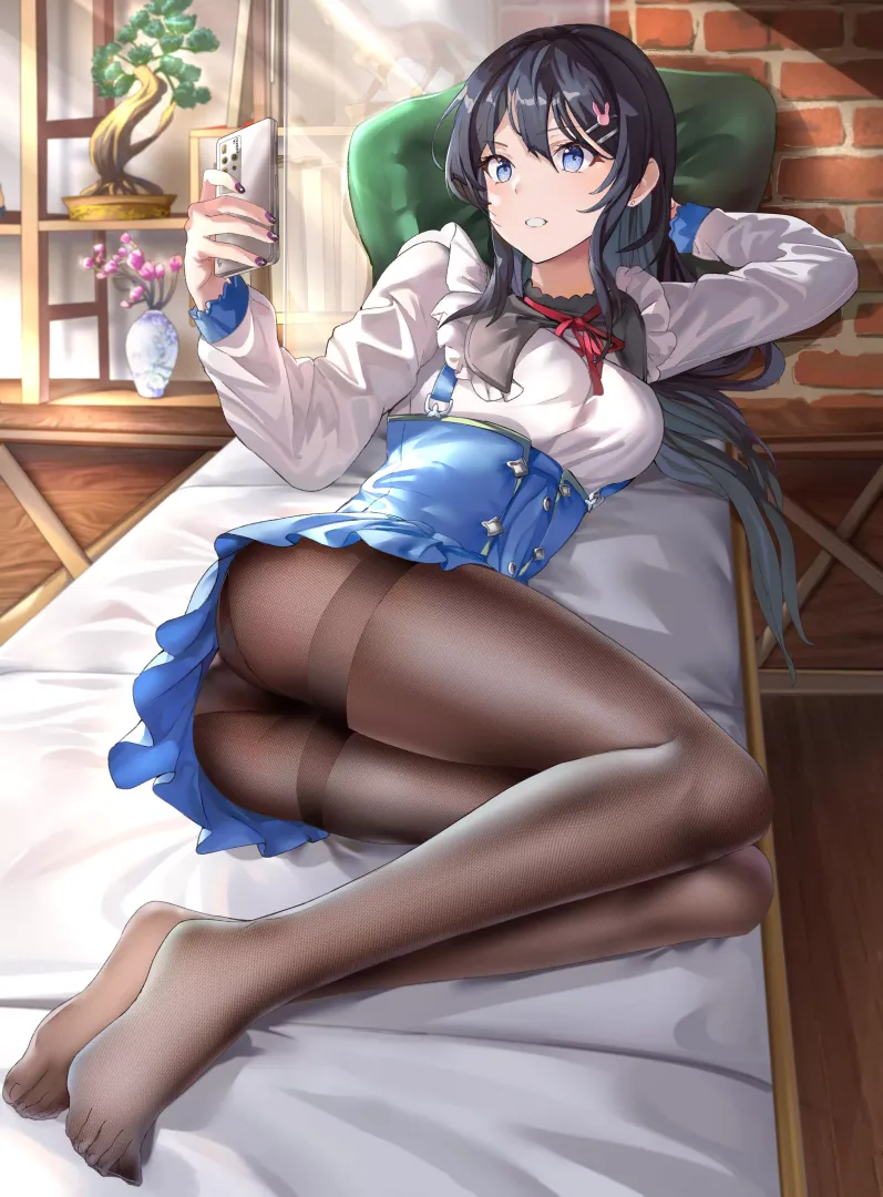 Mai Sakurajima [Seishun Buta Yarou]