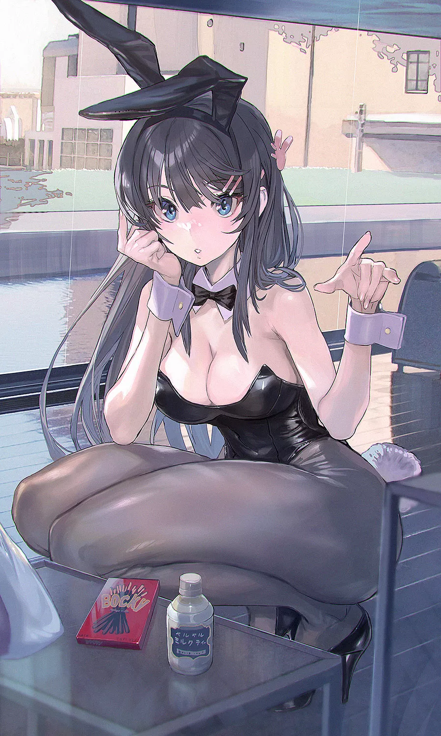Mai Sakurajima