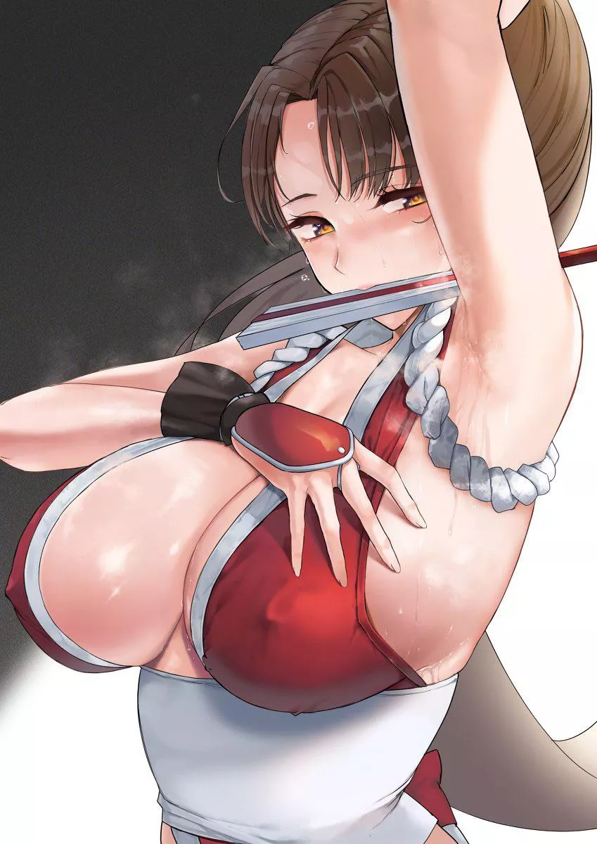 Mai Shiranui (King of Fighters)