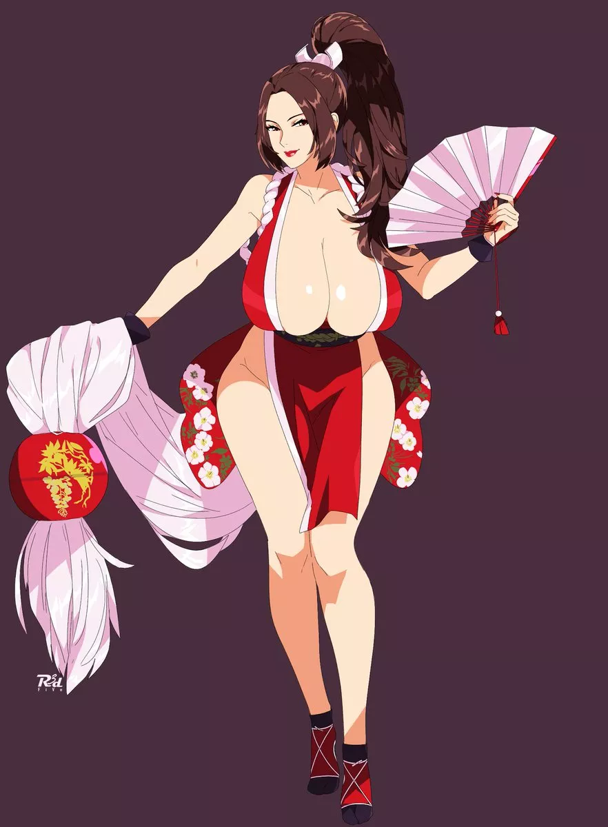 Mai Shiranui [KOF] (R3dfive)
