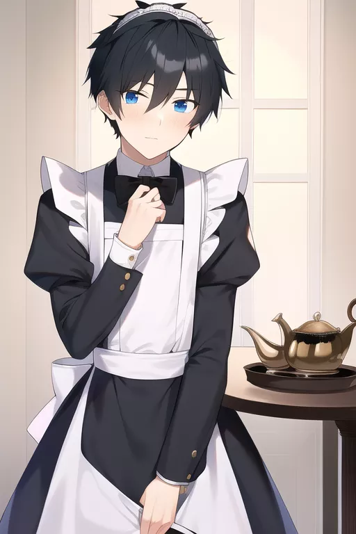Maid