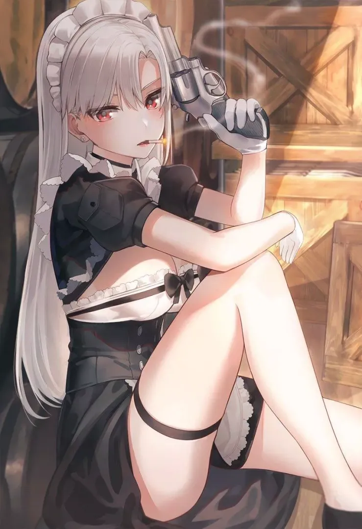 Maid [Kfr]