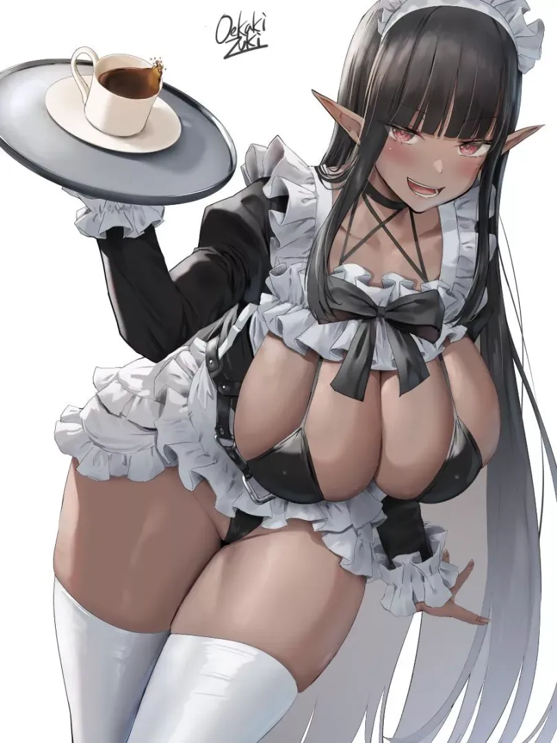 Maid