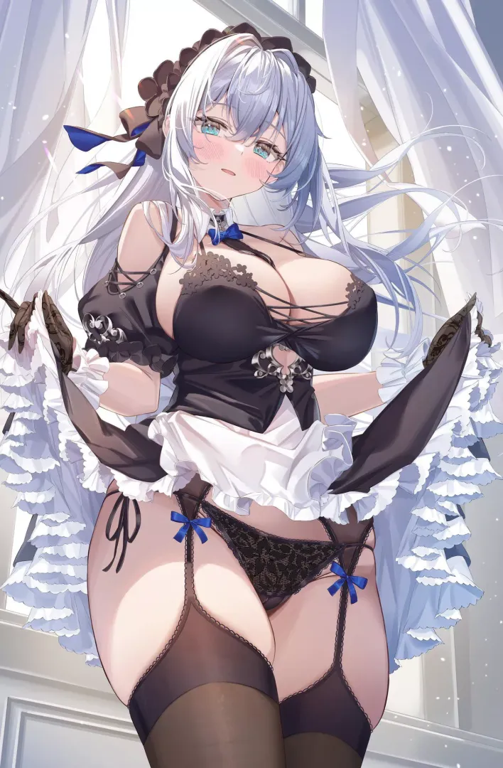 Maid [Original]