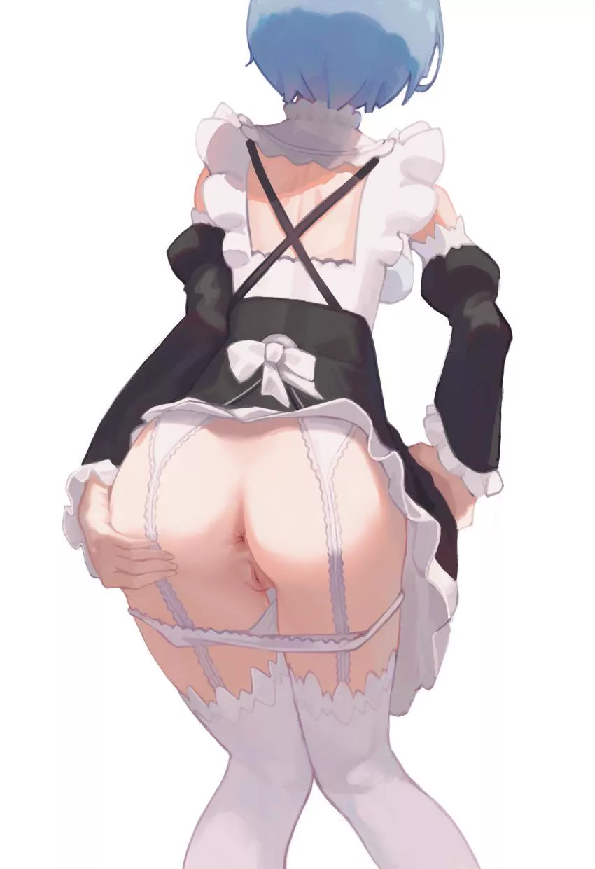 Maid Rem [re:zero]